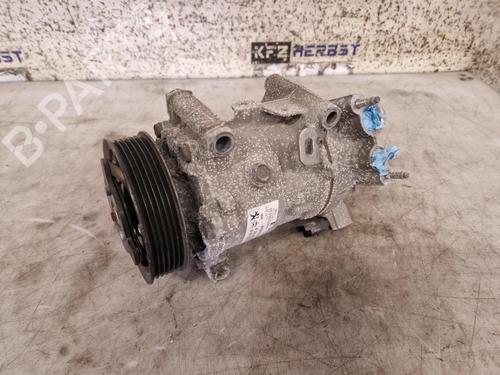 Compresseur AC PEUGEOT 2008 I (CU_) 1.6 BlueHDi 100 (100 hp) 31879936