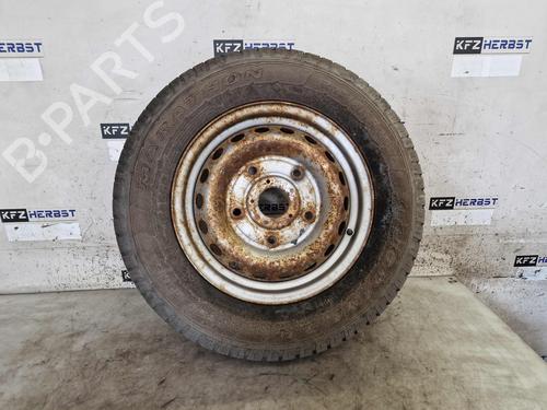 Used Rim FORD TRANSIT CUSTOM V362 Van (FY, FZ) 2.0 EcoBlue (105 hp) 29853827