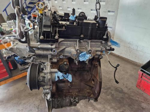 Used Engine Engine FORD FOCUS III 1.0 EcoBoost (125 hp) 34536944 34536944