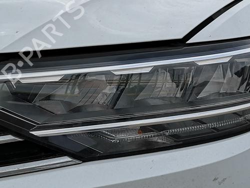 Used Left headlight Left headlight VW PASSAT B8 Variant (3G5, CB5) 2.0 TDI (150 hp) 34057870 34057870