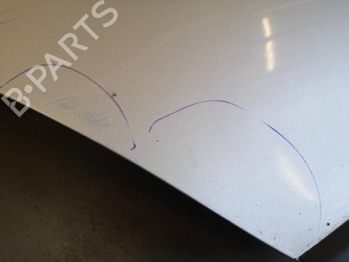 Right rear door LANCIA DELTA III (844_) 1.4 (844.AXA1A) | BP12893645C5