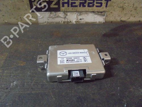 Øvrige styreenhet MAZDA CX-3 (DK) 2.0 SKYACTIV-G (DK5W, DK6W) (120 hp) 13435913