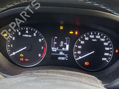 Used Instrument cluster Instrument cluster HYUNDAI i20 II (GB, IB) 1.2 (84 hp) 39688608 39688608