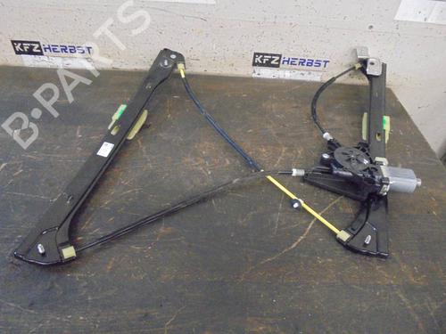 Used Front right window mechanism VW GOLF SPORTSVAN VII (AM1, AN1) 1.6 TDI (110 hp) 20091384