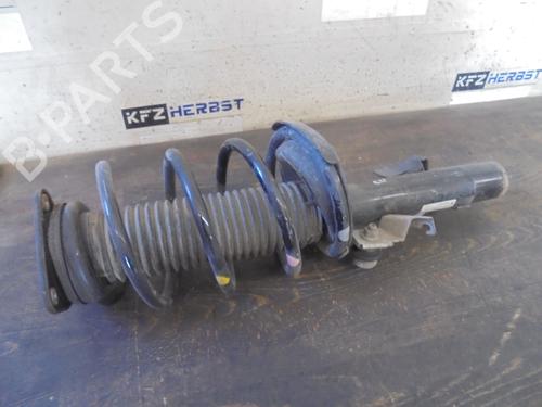 Right front shock absorber FORD C-MAX (DM2) 2.0 TDCi | BP12886587M17 