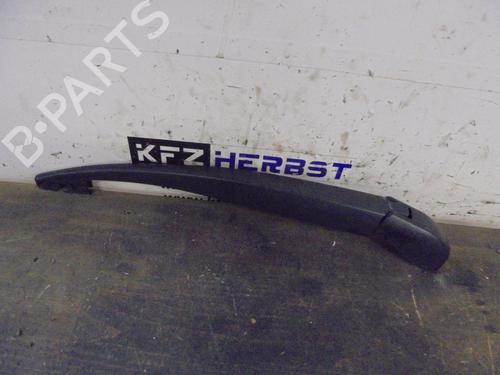 Used Rear windshield wiper arm MAZDA 2 (DE_, DH_) 1.3 (DE3FS) (75 hp) 13067411