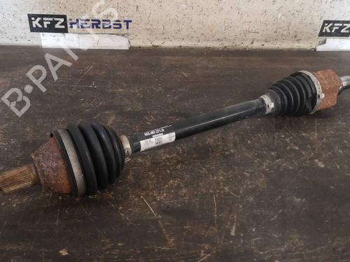 Left front driveshaft SKODA FABIA III (NJ3) 1.0 6C0407271H