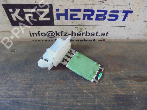 Used Heater resistor VW SHARAN (7N1, 7N2) 2.0 TDI (177 hp) 12866830
