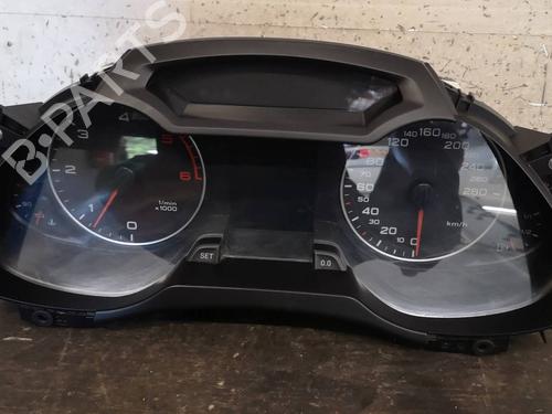 Used Instrument cluster AUDI A4 B8 Avant (8K5) 2.0 TDI (120 hp) 13437458