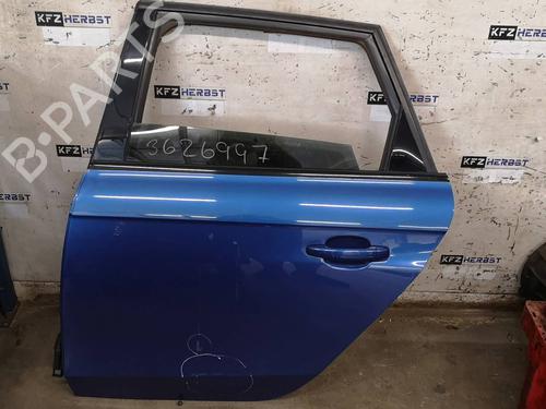 Used Left rear door AUDI A4 B8 Avant (8K5) RS4 quattro (450 hp) 12892862