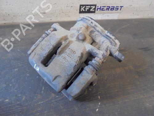 Used Left rear brake caliper AUDI A4 B8 (8K2) 2.0 TDI (136 hp) 13434107