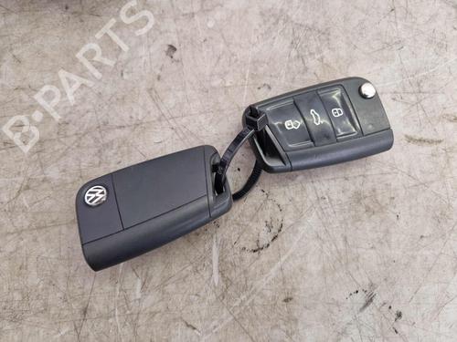 Ignition barrel VW GOLF VII (5G1, BQ1, BE1, BE2) 1.6 TDI | BP29610502M48