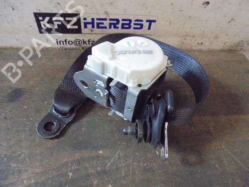 Rear right belt tensioner OPEL MERIVA B MPV (S10) 1.4 (75) (140 hp) 13307289 | 13250512