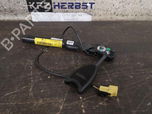 Used Front left seatbelt OPEL MERIVA B MPV (S10) 1.4 (75) (100 hp) 22281766