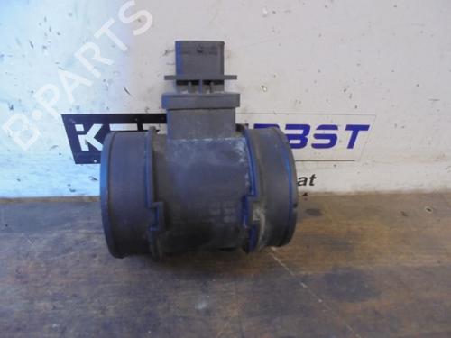 Used Mass air flow sensor OPEL ZAFIRA / ZAFIRA FAMILY B (A05) 1.7 CDTI (M75) (110 hp) 13433421