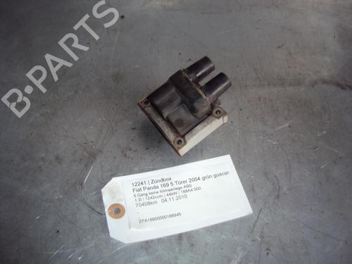 Used Electronic module FIAT PANDA (169_) 1.2 (169.AXB11, 169.AXB1A) (60 hp) 20124568