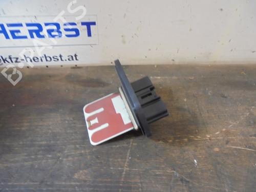 Varmeblæsermodstand MAZDA 2 (DE_, DH_) 1.3 (DE3FS) (75 hp) 12865666