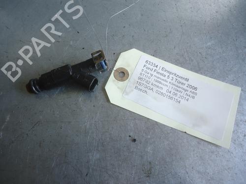 Used Injector FORD FIESTA V (JH_, JD_) ST150 (150 hp) 12862685