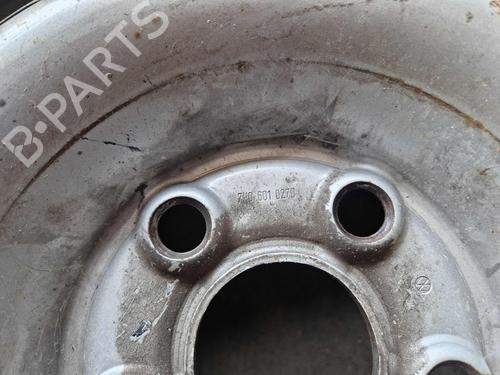 Rim VW TRANSPORTER T5 Platform/Chassis (7JD, 7JE, 7JL, 7JY, 7JZ, 7F 2.0 TDI | BP26649043C45 