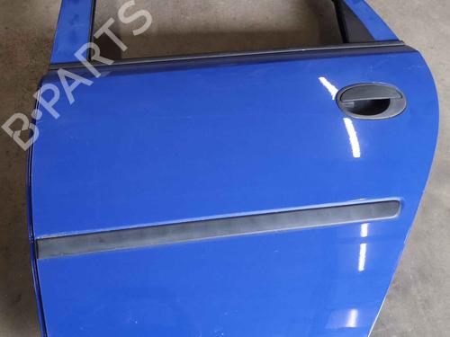 Used Left rear door OPEL MERIVA A MPV (X03) 1.4 16V Twinport (E75) (90 hp) 22281515