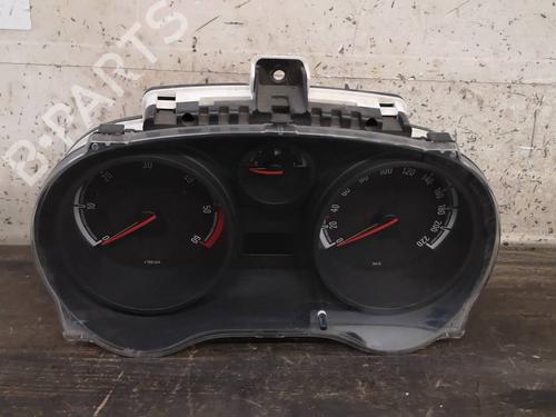 Used Instrument cluster OPEL CORSA D Hatchback Van (S07) 1.3 CDTI (L08) (75 hp) 12875225
