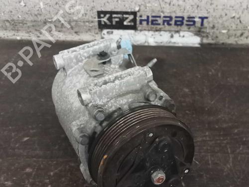 AC compressor OPEL CORSA F (P2JO) 1.2 (68) | BP22292704M34 