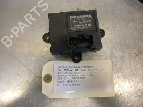 Used Control unit FORD S-MAX (WA6) 2.0 TDCi (163 hp) 13432285