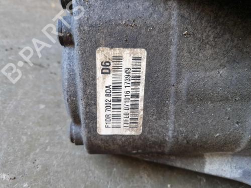 Gearbox FORD GRAND C-MAX Van 1.5 TDCi | BP29168394M3 