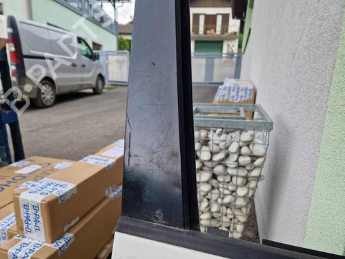 Right front door VW TOURAN (1T3) 1.4 TSI | BP25997536C3 