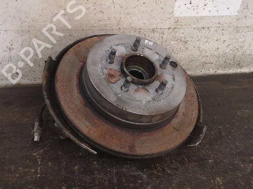 Right rear steering knuckle OPEL ANTARA A (L07) 2.2 CDTi 4x4 | BP12876655M28