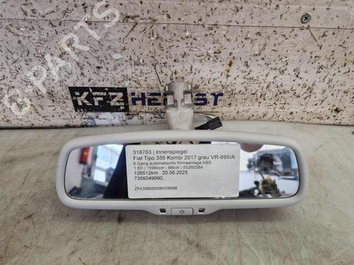 Used Rear mirror FIAT TIPO Estate (356_, 357_) 1.6 D (356WXG1B) (120 hp) 27179041