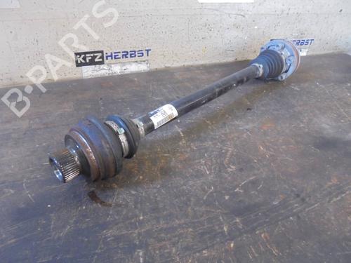 Used Left rear driveshaft AUDI A6 C7 Avant (4G5, 4GD) 3.0 TDI quattro (218 hp) 19927298