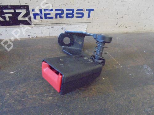 Used Rear left seatbelt BMW X3 (E83) 3.0 d (218 hp) 12870290