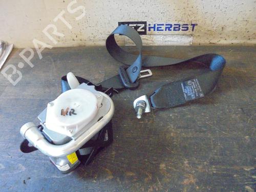 Used Front right seatbelt NISSAN NOTE (E11, NE11) 1.4 (88 hp) 12871369