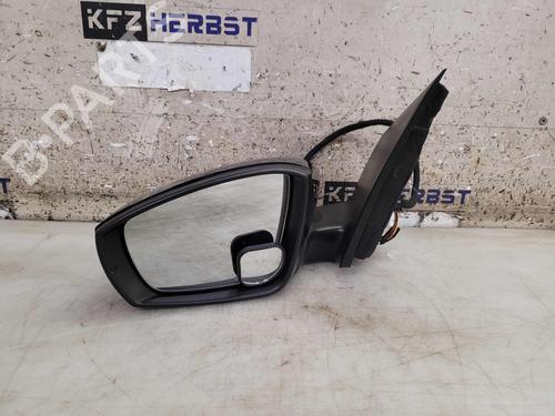 Used Left mirror VW POLO V (6R1, 6C1) 1.4 GTI (180 hp) 24449348