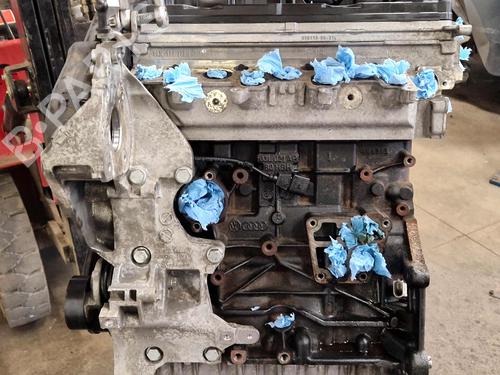 Used Engine SKODA YETI (5L) 2.0 TDI (140 hp) 29019983