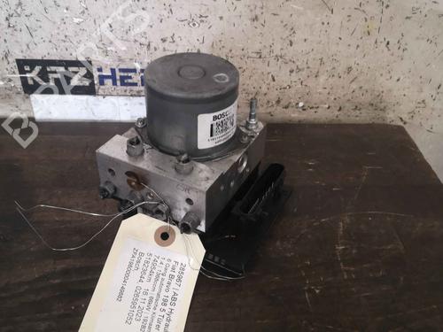 Used ABS pump FIAT BRAVO II (198_) 1.4 LPG (198AXA1B) (90 hp) 22282293