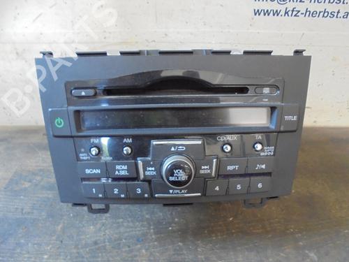 Used Electronic module HONDA CR-V III (RE_) 2.2 i-DTEC 4WD (RE6) (150 hp) 24135383