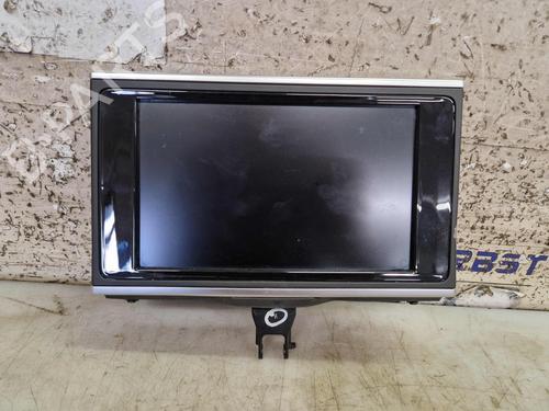 Used Display monitor AUDI A6 C7 Avant (4G5, 4GD) 2.8 FSI quattro (204 hp) 30729320