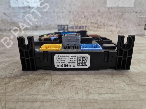Control unit OPEL CORSA F (P2JO) 1.2 (68) | BP25449557M11 