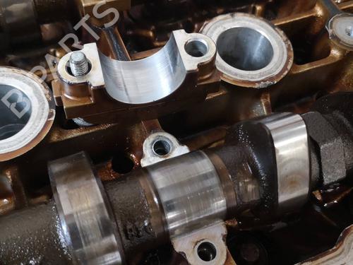 Cylinder head PORSCHE CAYENNE (9PA) S 4.5 | BP30481237M5