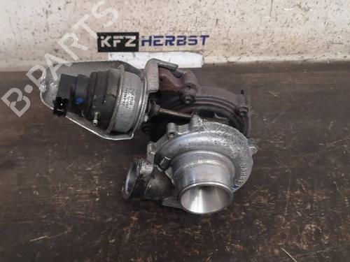 Turbocharger/Supercharger OPEL ASTRA J Sports Tourer (P10) 1.7 CDTI (35) | BP12892016M71 