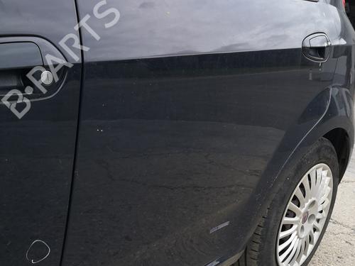 Left rear door FIAT GRANDE PUNTO (199_) 1.4 LPG | BP29912508C4 