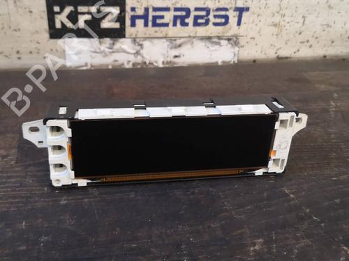 Display PEUGEOT PARTNER Tepee 1.6 HDi (112 hp) 13063752