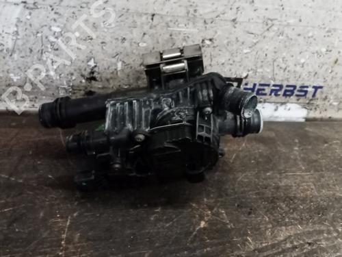 Used Thermostat housing CITROËN C4 Picasso II 1.6 BlueHDi 120 (120 hp) 22600055