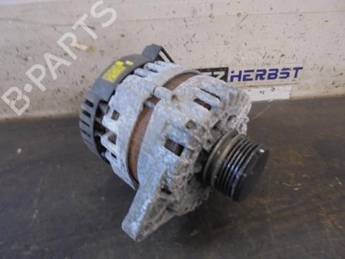Used Alternator KIA CEE'D Sportswagon (JD) 1.6 CRDi 128 (128 hp) 12872421