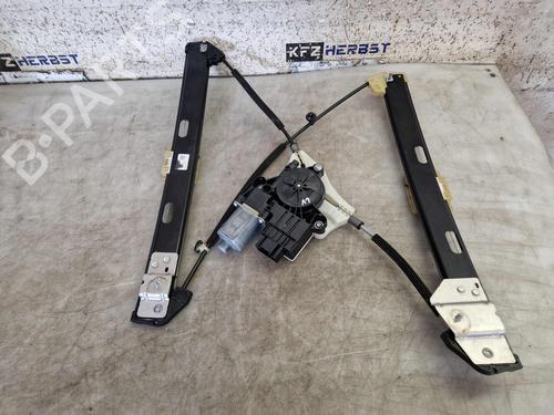 Used Front left window mechanism SEAT IBIZA V (KJ1, KJG) 1.0 TSI (95 hp) 26649092