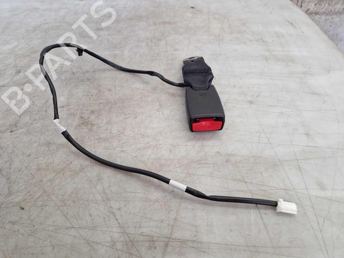 Used Seat buckle NISSAN X-TRAIL III (T32_, T32R, T32RR) 1.6 dCi ALL MODE 4x4-i (NT32) (130 hp) 26456054