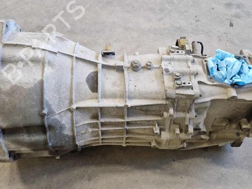 Used Gearbox NISSAN NAVARA NP300 (D40) 2.5 dCi (144 hp) 30928648