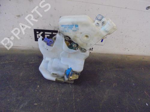 Used Rear right lock NISSAN X-TRAIL I (T30) 2.2 Di 4x4 (114 hp) 12885408